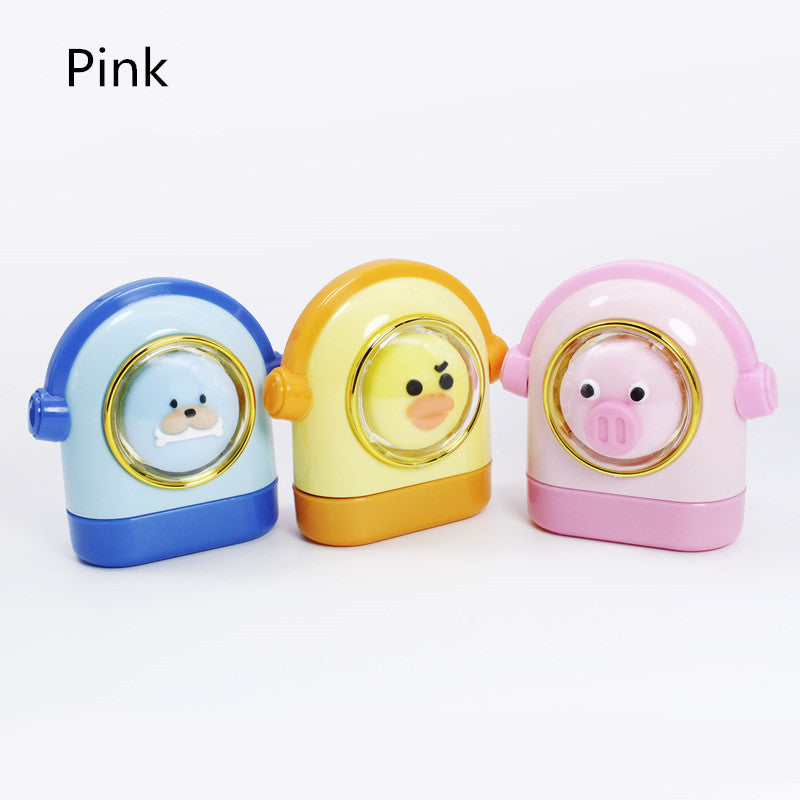 Children's Name Seal Kindergarten Entrance Preparation Supplies