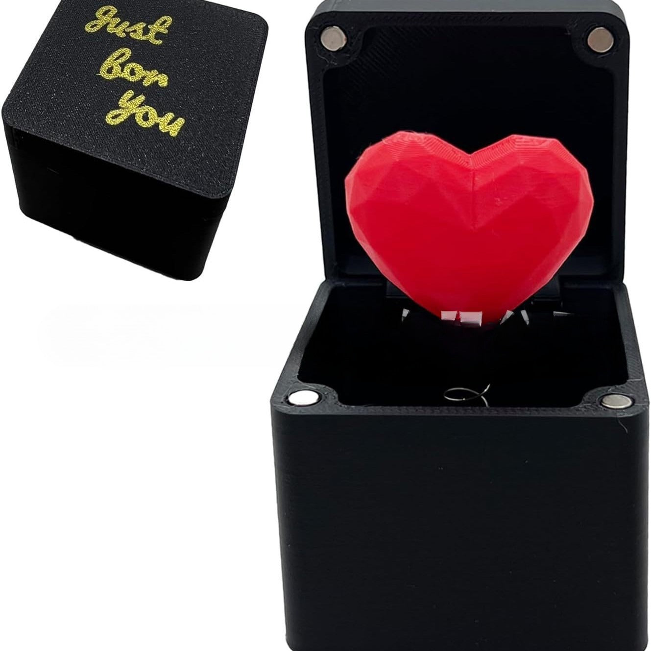 Annoying Gift Box Funny 3D Annoying Gifts Box With Screws Gag Gifts Boxes Prank Gift Box, Novelty Gift Boxes For New Year Gift