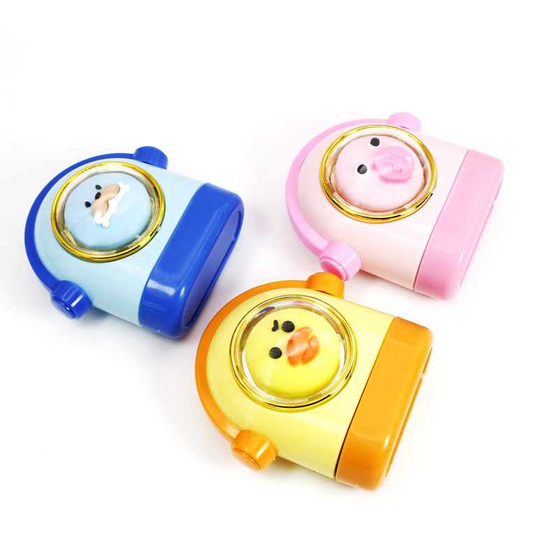 Children's Name Seal Kindergarten Entrance Preparation Supplies