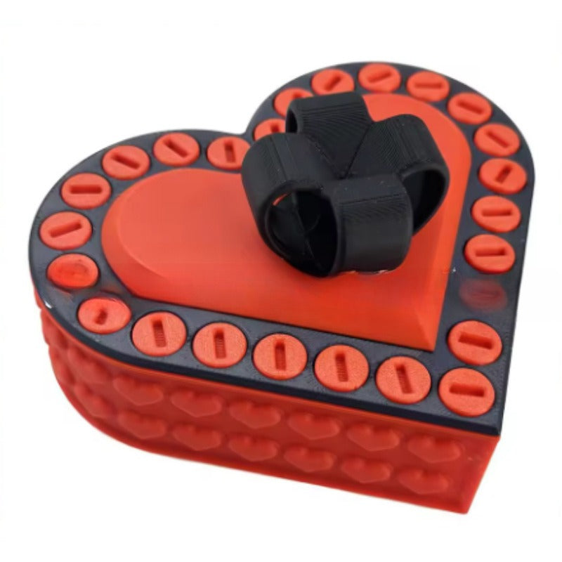 Annoying Gift Box Funny 3D Annoying Gifts Box With Screws Gag Gifts Boxes Prank Gift Box, Novelty Gift Boxes For New Year Gift