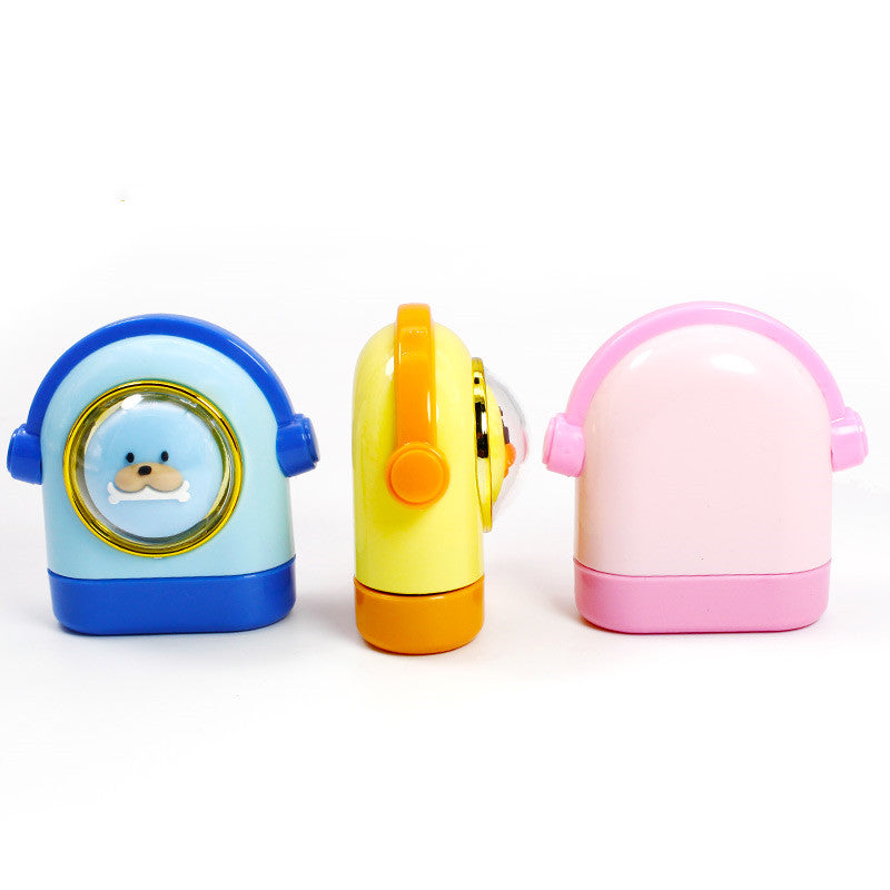 Children's Name Seal Kindergarten Entrance Preparation Supplies