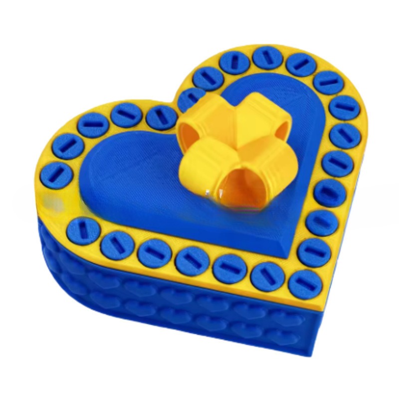 Annoying Gift Box Funny 3D Annoying Gifts Box With Screws Gag Gifts Boxes Prank Gift Box, Novelty Gift Boxes For New Year Gift