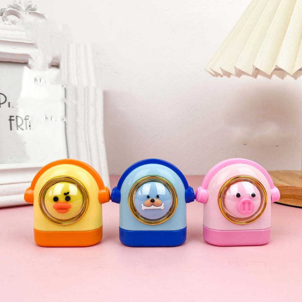 Children's Name Seal Kindergarten Entrance Preparation Supplies