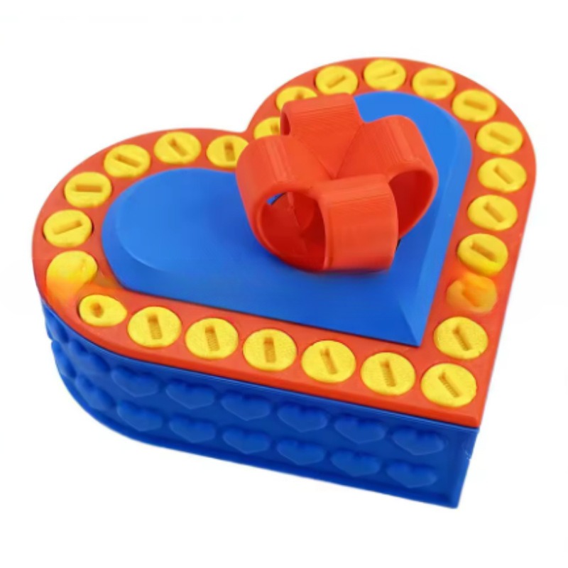 Annoying Gift Box Funny 3D Annoying Gifts Box With Screws Gag Gifts Boxes Prank Gift Box, Novelty Gift Boxes For New Year Gift