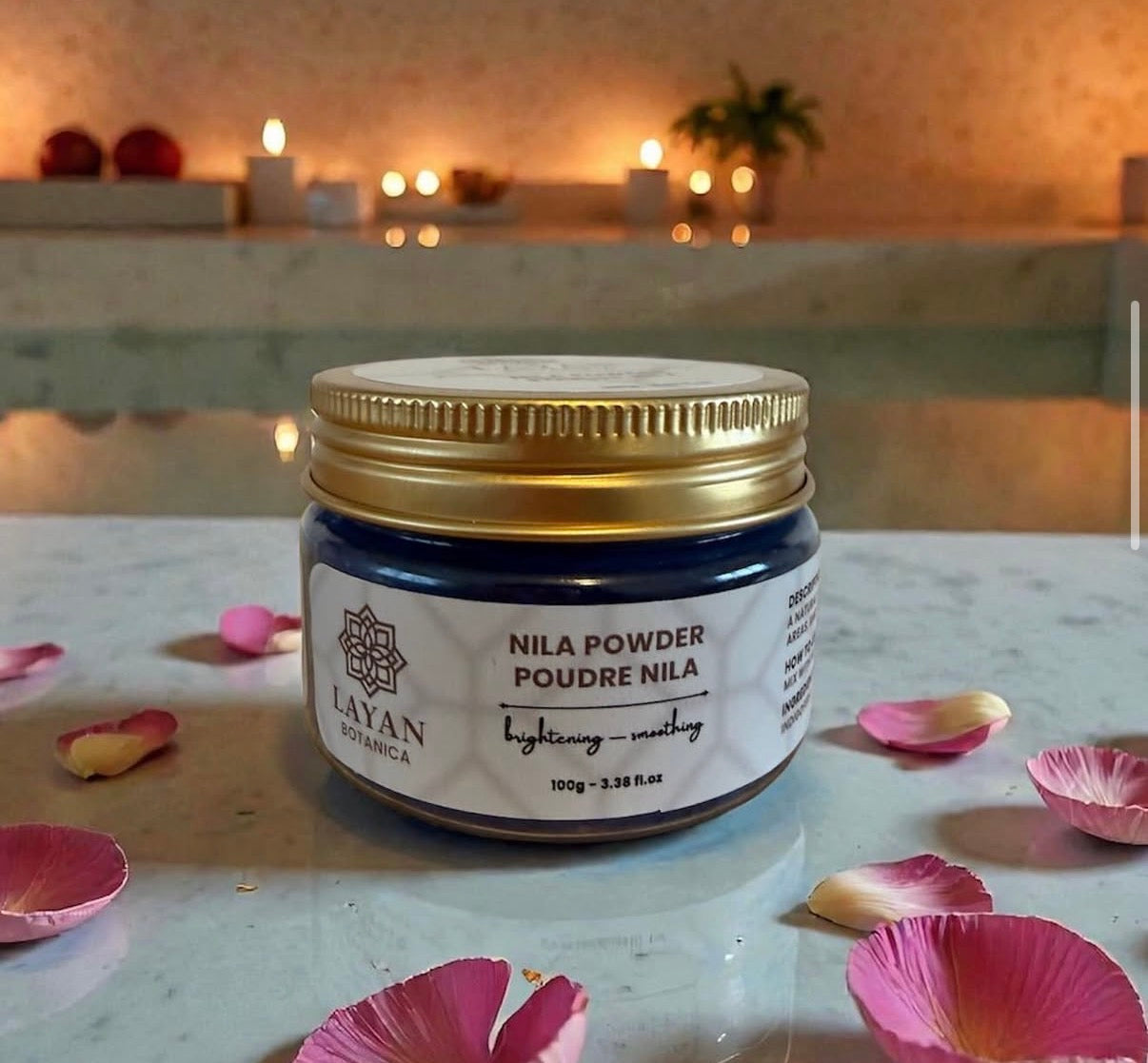Moroccan Nila Powder