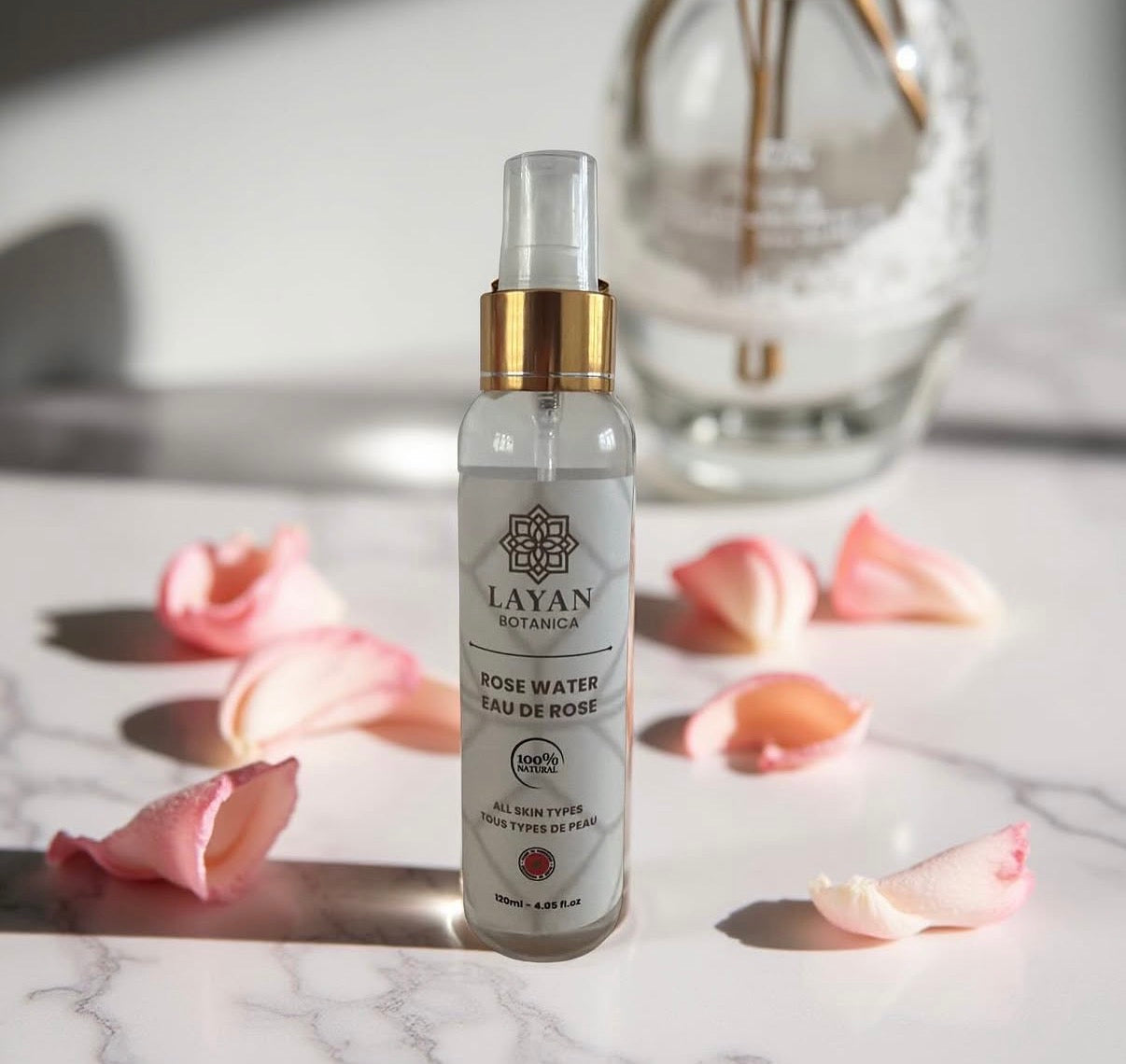 Moroccan Rose Water