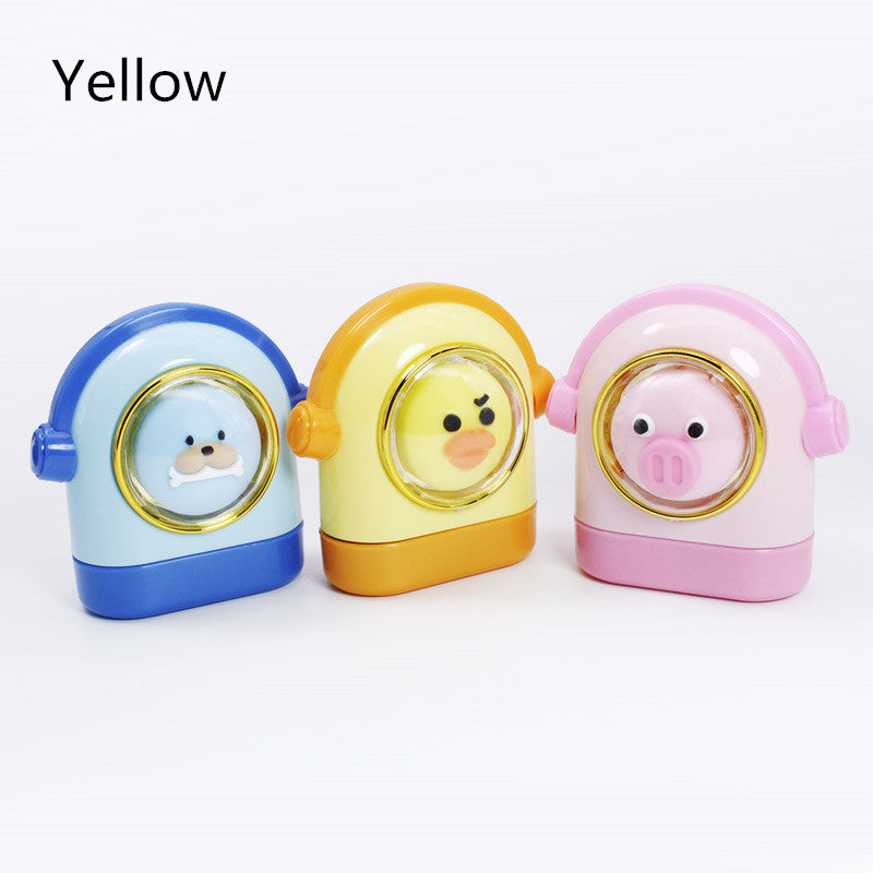 Children's Name Seal Kindergarten Entrance Preparation Supplies