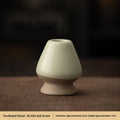 Chasen Kaishi Ceramic Holder Tool Accessory For Japanese Matcha Preparation